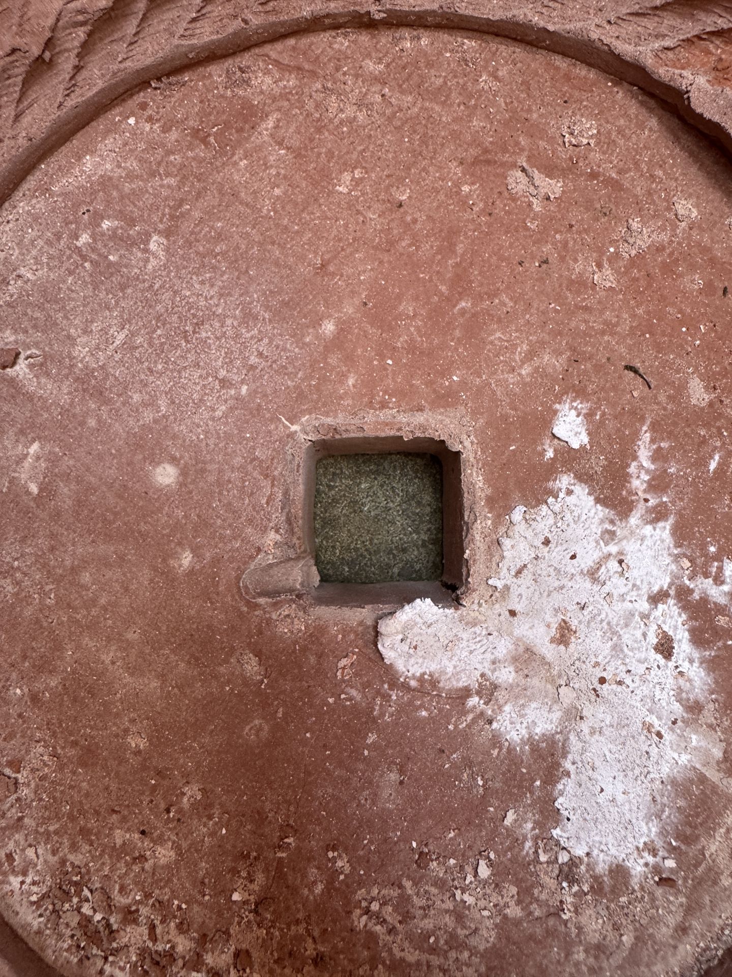 drainage for large xxl pots belgium
