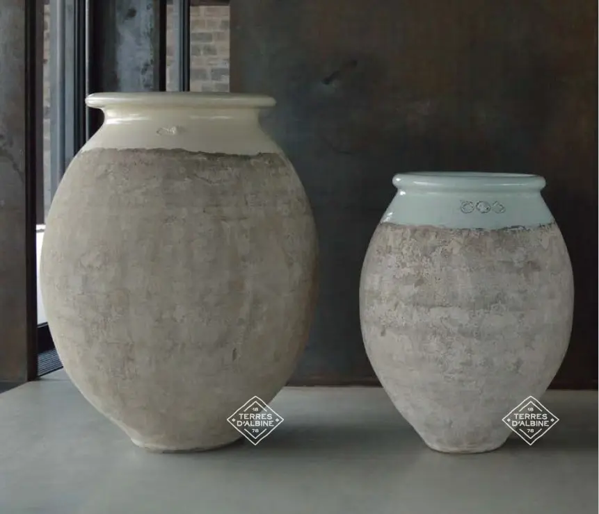 jarre terracotta pot terre cuite grande taille xxl belgique (Brabant wallon).webp