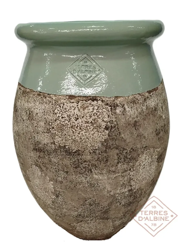 Olive Jar – terracotta jar / pot