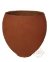 Ovalie Jar – large terracotta pot