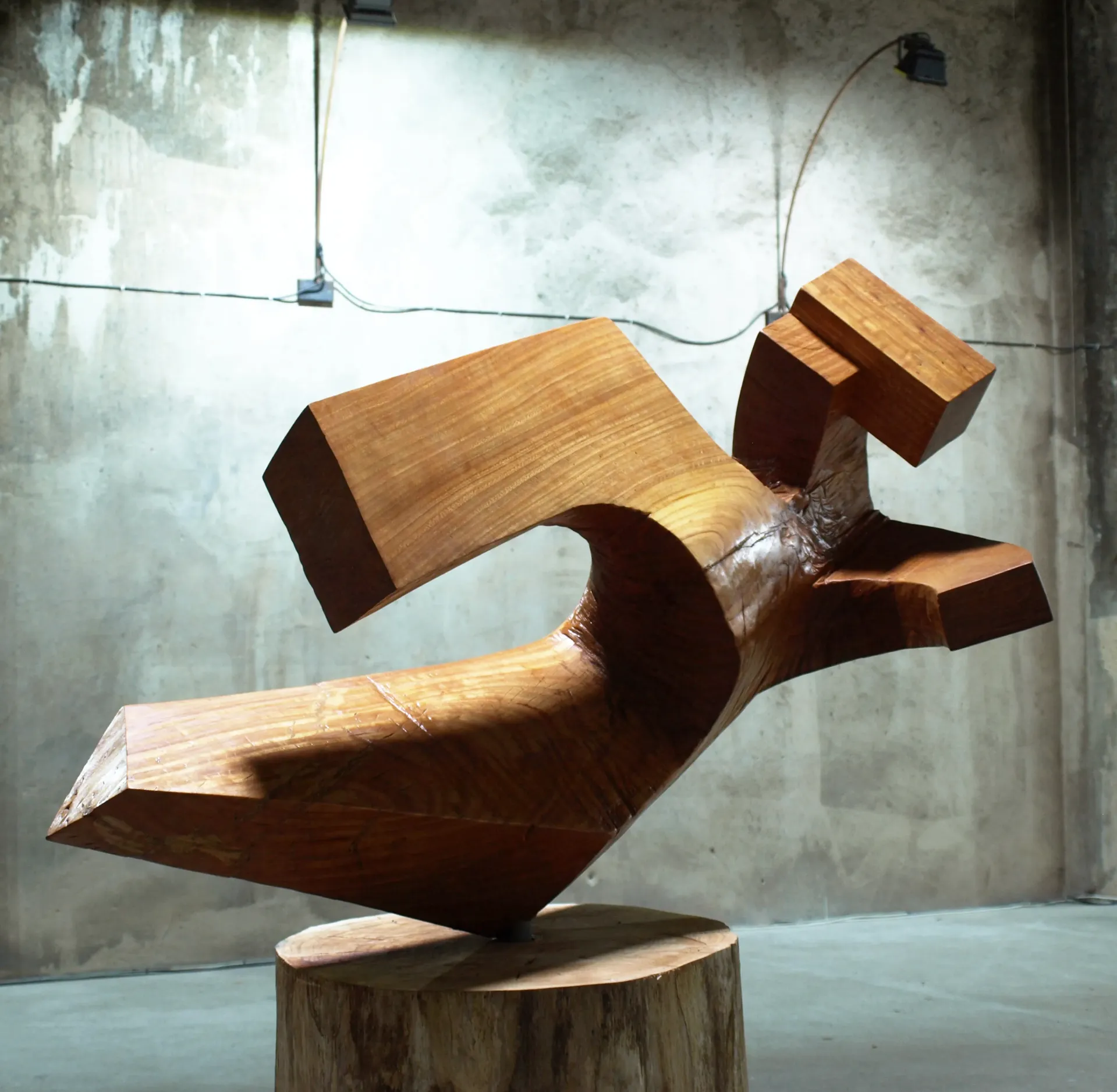 Balancing figure